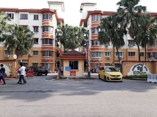 Apartment for Sale in Pangsapuri Jaya, Taman TTDI Jaya, Shah Alam