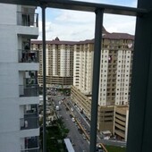 Apartment Kepong Baru Vista Mutiara For Sales