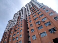 Apartment Putra Damai Presint 11 Putrajaya FULLY TILES