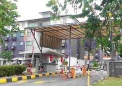Apartment Sri Cempaka Bandar Puteri Puchong Jaya For Sale