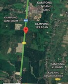 Approved Development Land for Sale in Kubang Pasu, Changlun Kedah