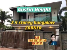 Austin Height BUNGALOW CORNER for sale
