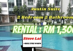 Austin Suite MOUNT AUSTIN Rental:RM1,300