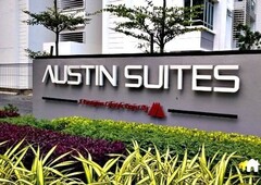 Austin Suites 1+1 room @ Taman Mount Austin