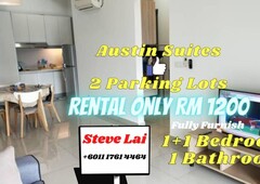Austin Suites Apartment For Rent Rm 1200