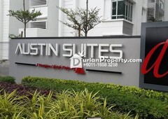 Austin Suites@ Mount Austin 2R Fully Furnished