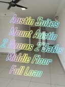 Austin Suites , Mount Austin Super Offer Sale , Zero Down
