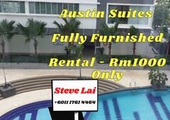 Austin Suites Service Residence For Rent