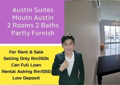 Austin Suites,Mount Austin 2 Rooms 2 baths Full Loan