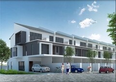 ???? Ava Town Villa ???? ????????Pre-Launching Price RM397,500 with Gamuda Garden Township Environment