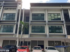 1st & 2nd Floor SHOP OFFICE for RENT in Bukit Puchong