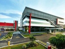 Axis Business Campus Office @ PJ, 16286sf