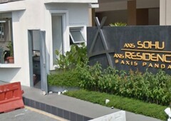 Axis Residence KLCC Pandan Jaya Kuala Lumpur For Sale