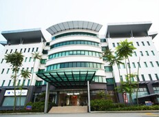 Axis Techonology Centre Office @ PJ, 4557sf