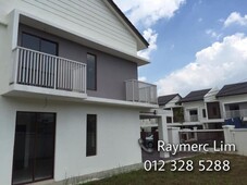 Azalea Homes, Kundang Jaya, Rawang, Double Storey EndLot