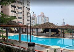 Bam Villa Condominium Cheras Low Market For Sale