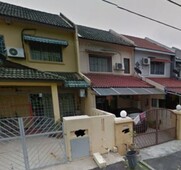 Bandar Puchong Jaya Double Storey End Lot House for Sale