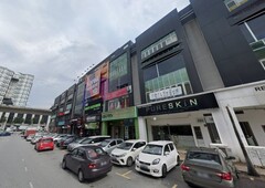 Bandar Puchong Jaya Ground Floor Shop Opposite IOI Mall 1708sf