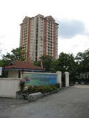 Bandar Puchong Jaya La Vista Condominium Corner For Sale