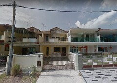 Bandar Putra,Kulai . 2-Sty House. Urgent Sale