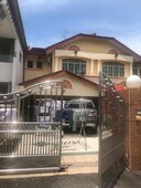 Bandar Seri Alam,Masai @ Super Offer Sale 2-Storey Terrace House