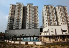 Bandar Sri Permasuri Astana Lumayan Condominium For sale