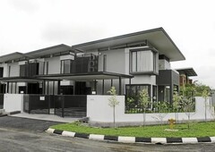 Bandar Sri Sendayar, Double Storey Terrace House