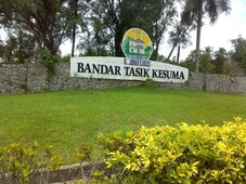 Bandar Tasik Kesuma, Semenyih, Very CHEAP Bangalow Land