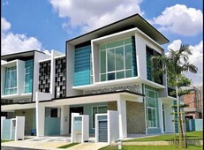BANGSAR [Income 4-5k Afford Semi D Concept Double Storey Super Big House] EASY ACCESS!!! NEAR CITY AREA