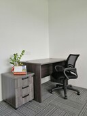 Basic Office Space with Complete Facilities at Plaza Arkadia