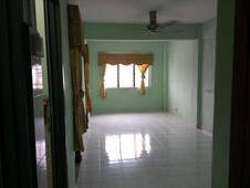 Basic unit at Kenanga apartment, Taman Tun Teja