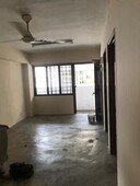 Basic unit Block A Pelangi apartment at Persiaran Surian, Kota Damansara