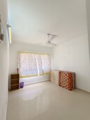 Basic Unit Top Level apartment for rent at Taman Taming Indah apartment 1