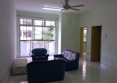 Basic unit well cleaned and move in condition, Lagoon Perdana