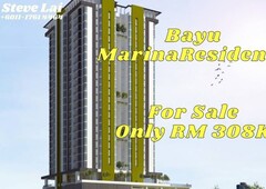 Bayu Marina Residence Sea View