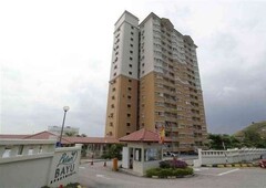 Bayu Puteri Apartment Puchong For Sale