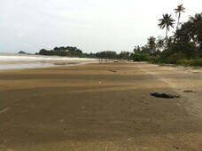 Beach Front Commercial Land for Sale in Pengerang Johor