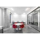 Beautifully designed open plan office space for 10 persons in Spaces Platinum Sentral