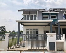 Below 43% freehold 24x70 Double Storey