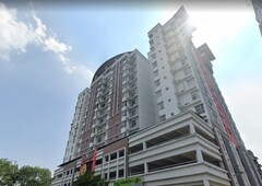 Below Bank Value Full Loan Puchong Taman Mas Calisa Residenc
