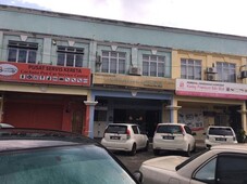 [BELOW MARKET] 1.5 Storey Shop Office Bandar Puteri Puchong For Sale