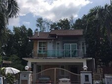 [BELOW MARKET] 2 Storey Bungalow Taman Sungai Sering For Sale