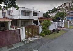 [BELOW MARKET] 2 Storey Semi D Taman Kelab Ukay, Ampang For Sale