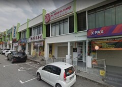 [BELOW MARKET] 2 Storey Shop Lot Damai Perdana Cheras For Sale