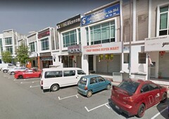 [BELOW MARKET] 2 Storey Shop Office Equine, Seri Kembangan For Rent