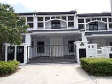 [BELOW MARKET] 2 Storey Superlink M Residence, Rawang For Sale