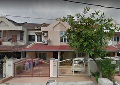 [BELOW MARKET] 2 Storey Taman Puchong Intan For Sale