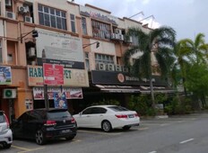 [BELOW MARKET] 3 Storey Shop Office Taman Prima Saujana, Kajang For Sale
