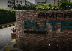 [BELOW MARKET] Ampang Putra Residency Condominium For Sale
