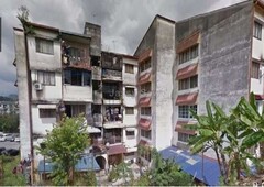 [BELOW MARKET] Bangau Apartment Bukit Idaman For Sale